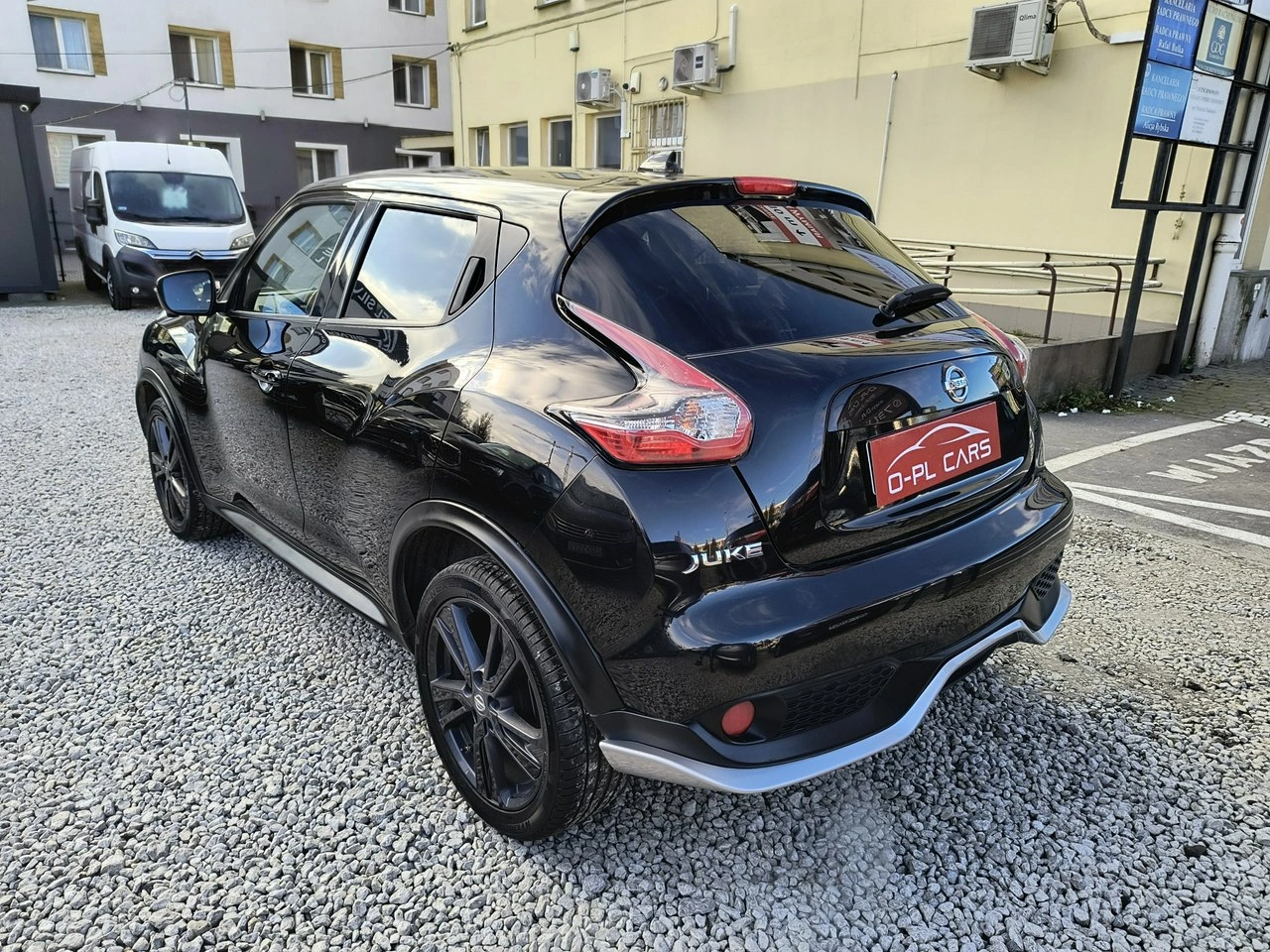 Nissan Juke - Zdjęcie 5