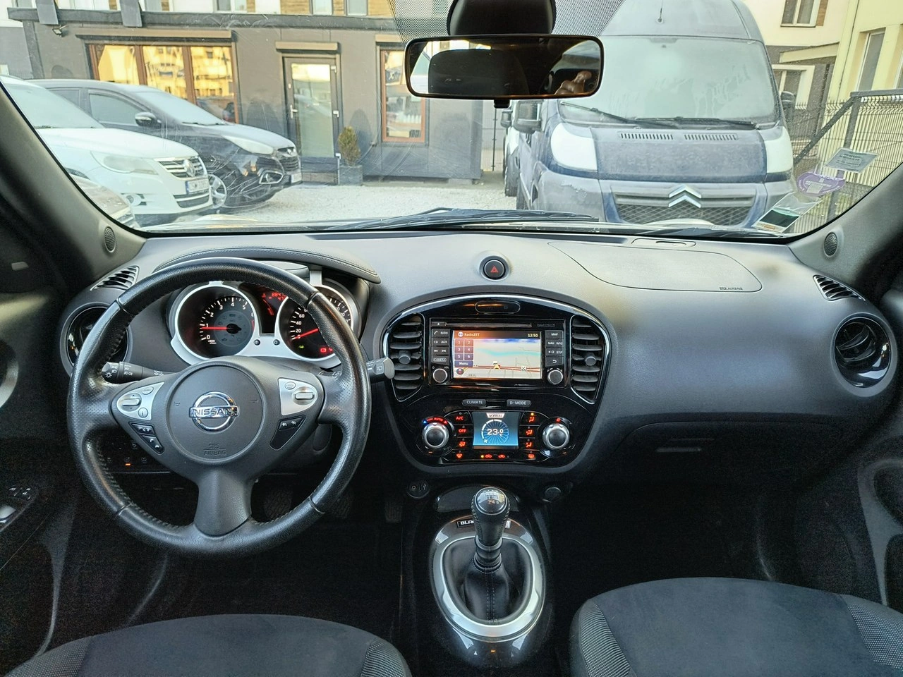 Nissan Juke - Zdjęcie 6