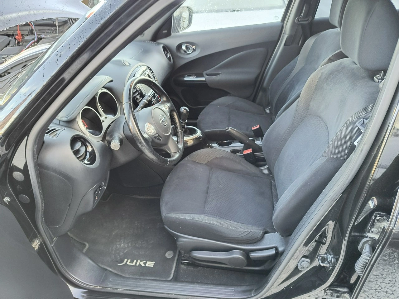 Nissan Juke - Zdjęcie 8