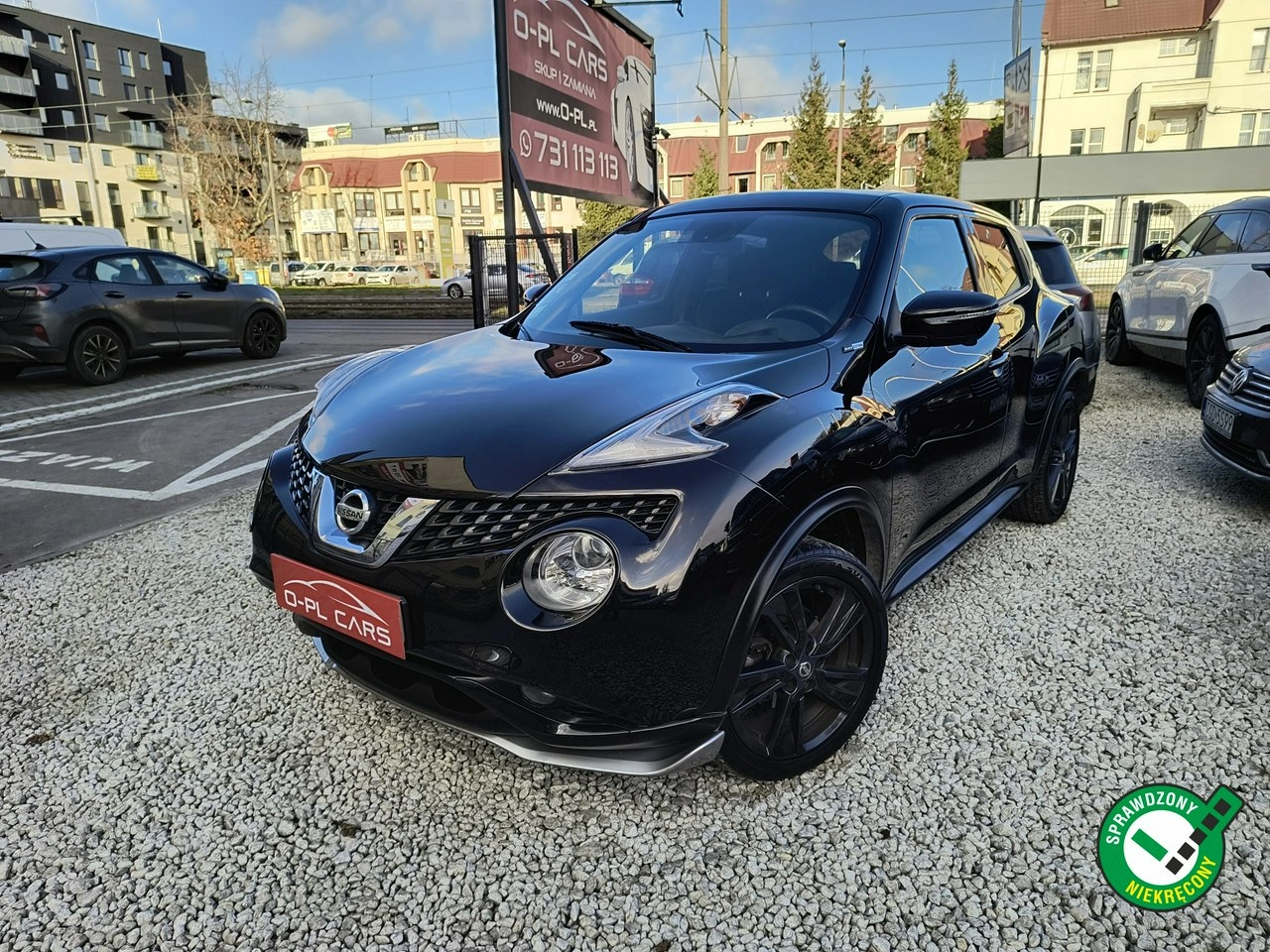 Nissan Juke - Główne zdjęcie