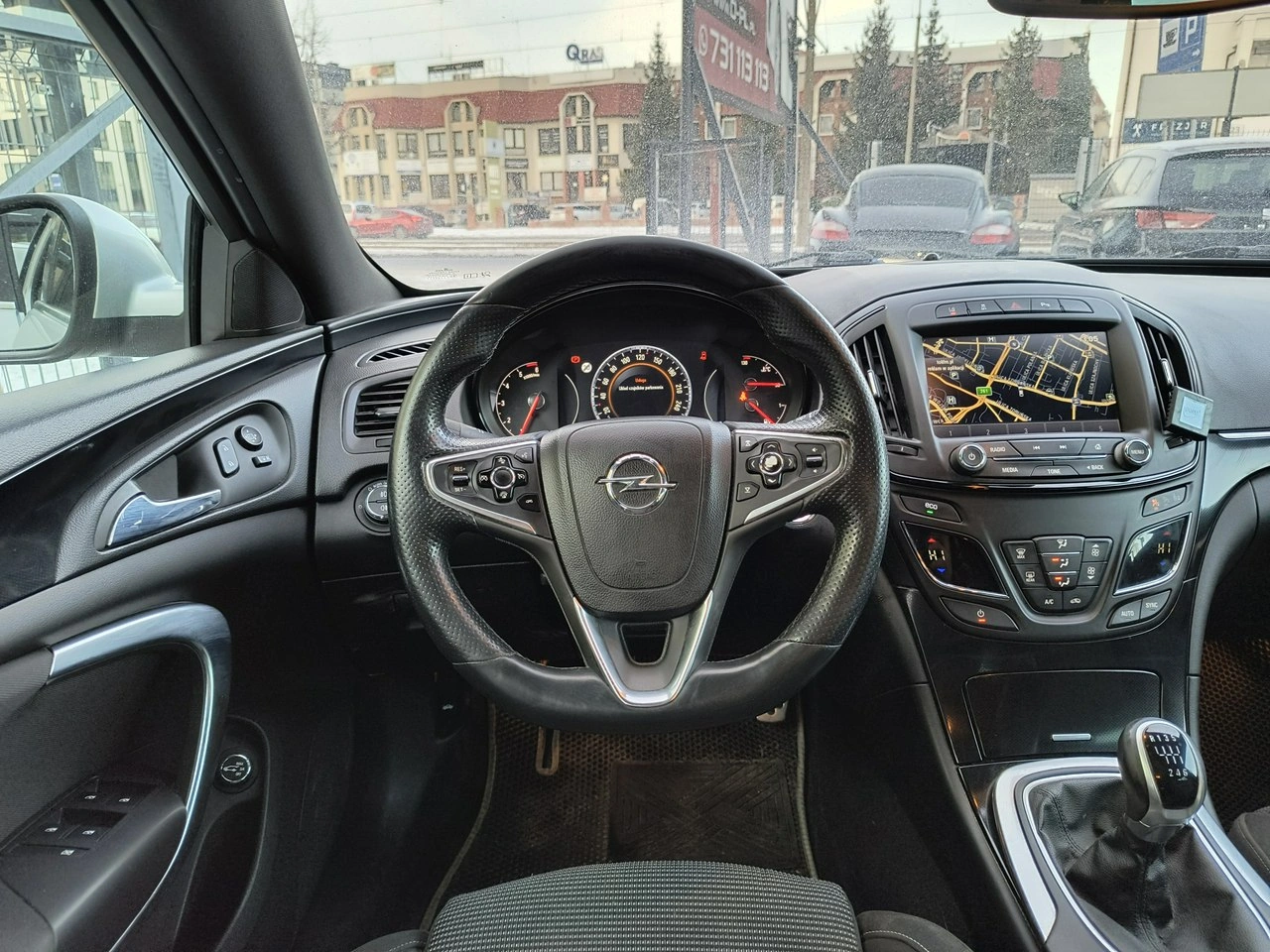 Opel Insignia - Zdjęcie 15