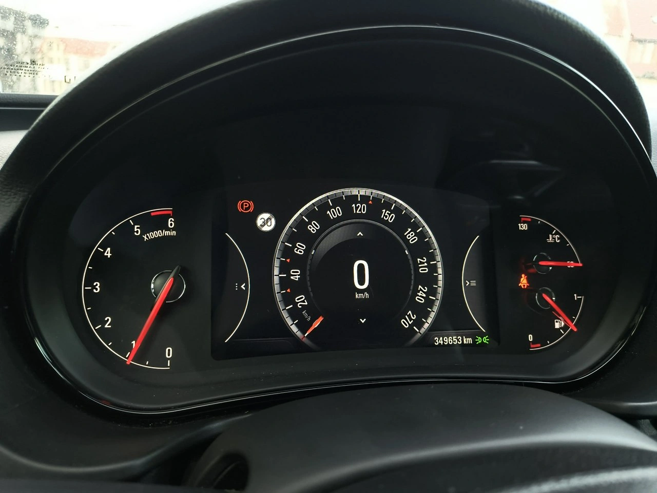 Opel Insignia - Zdjęcie 16