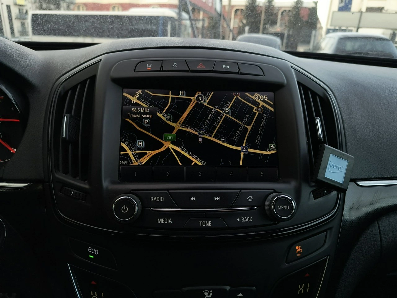 Opel Insignia - Zdjęcie 17