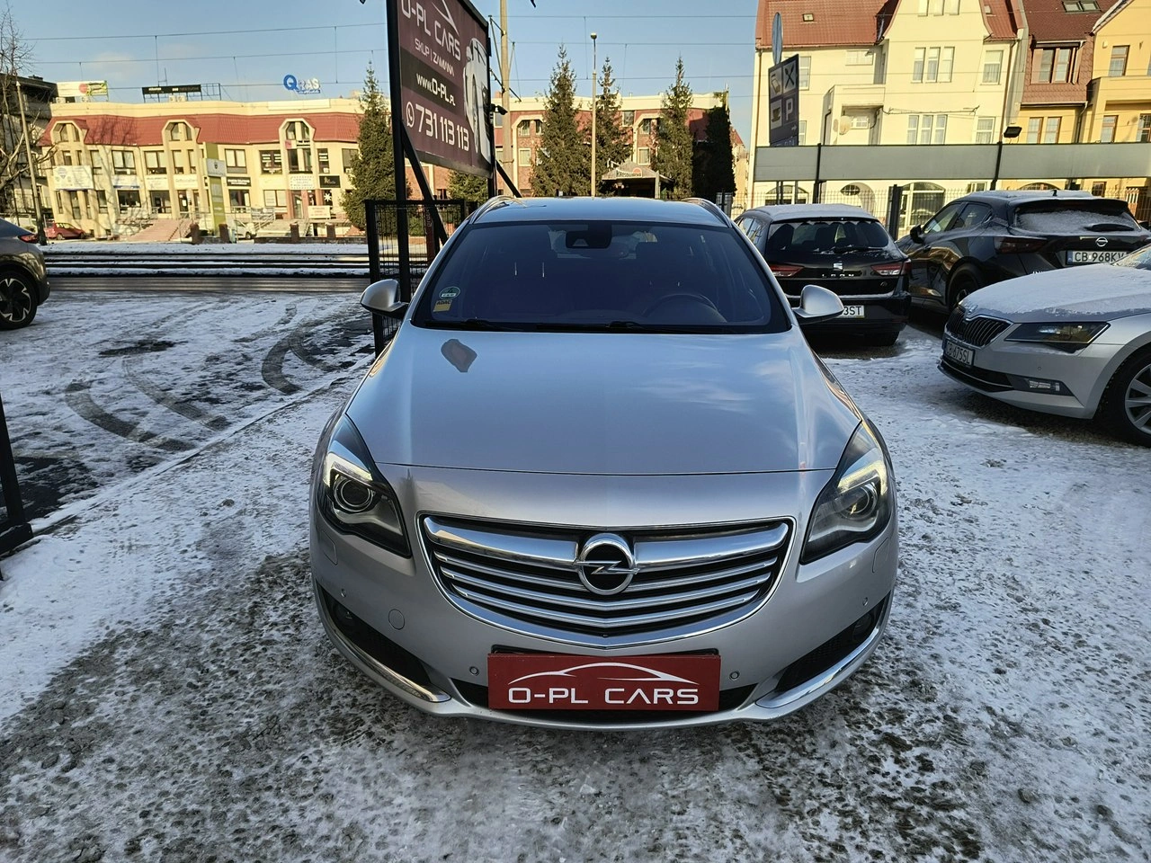 Opel Insignia - Zdjęcie 1