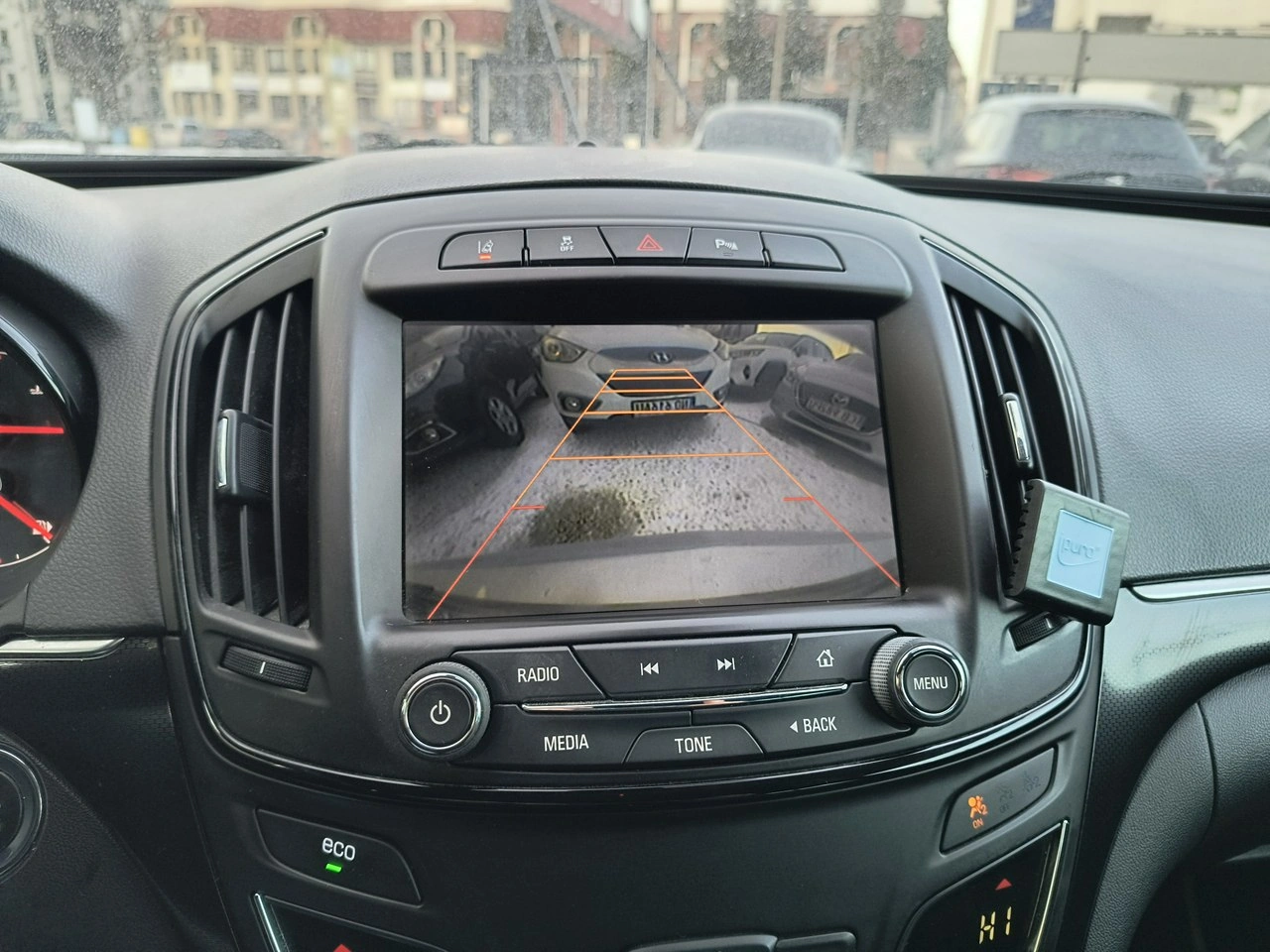 Opel Insignia - Zdjęcie 22