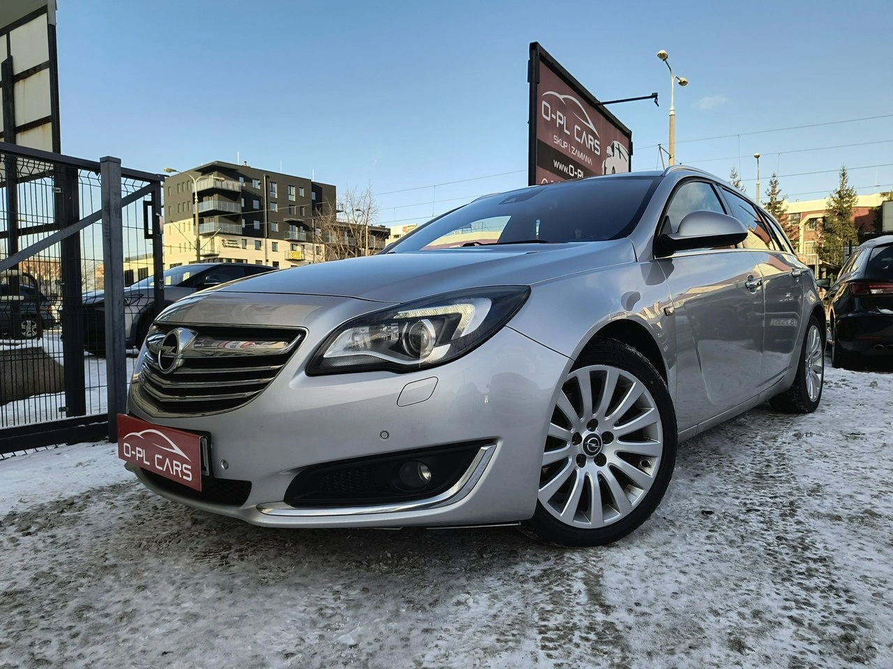 Opel Insignia - Zdjęcie 24