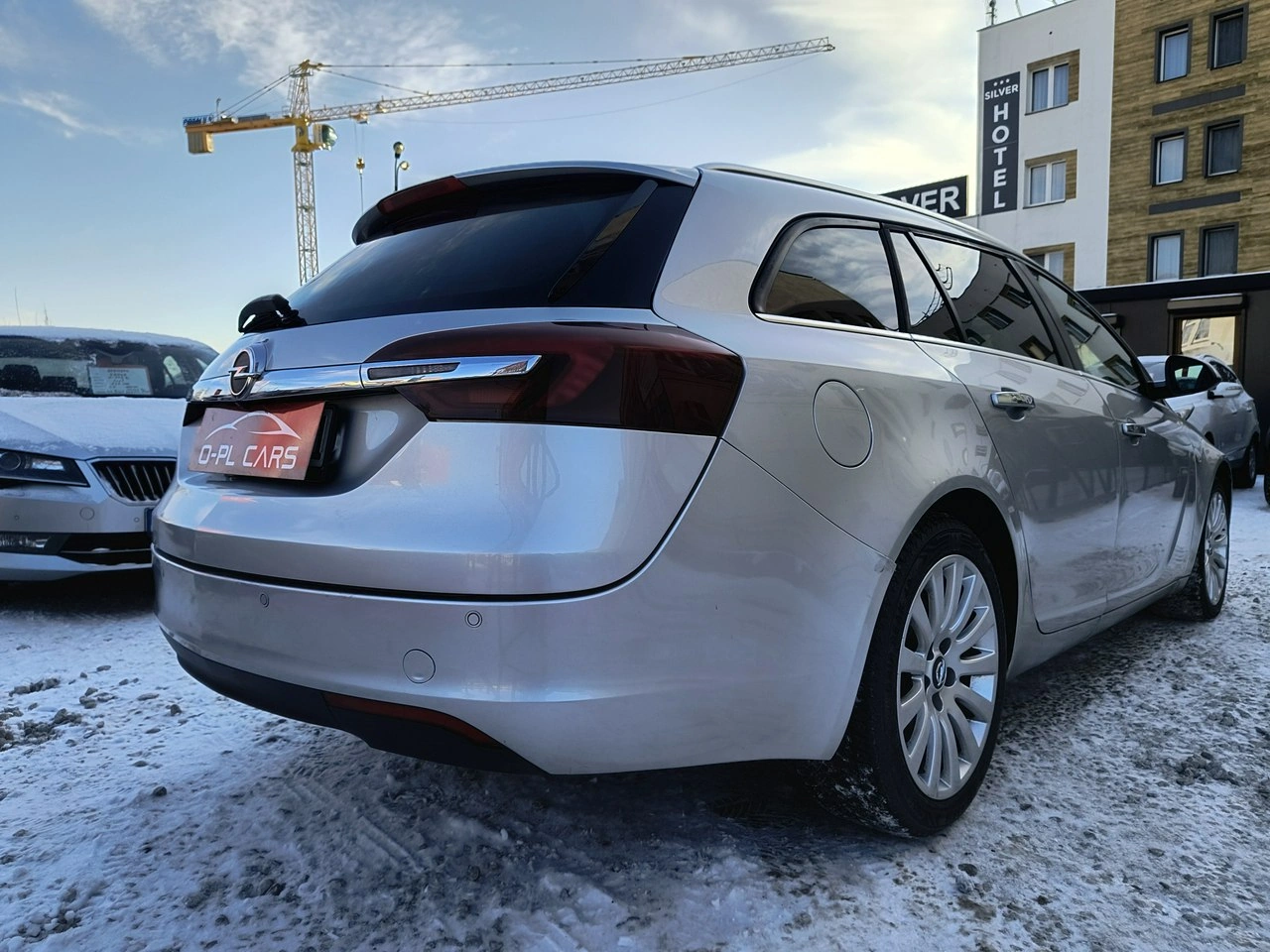 Opel Insignia - Zdjęcie 26