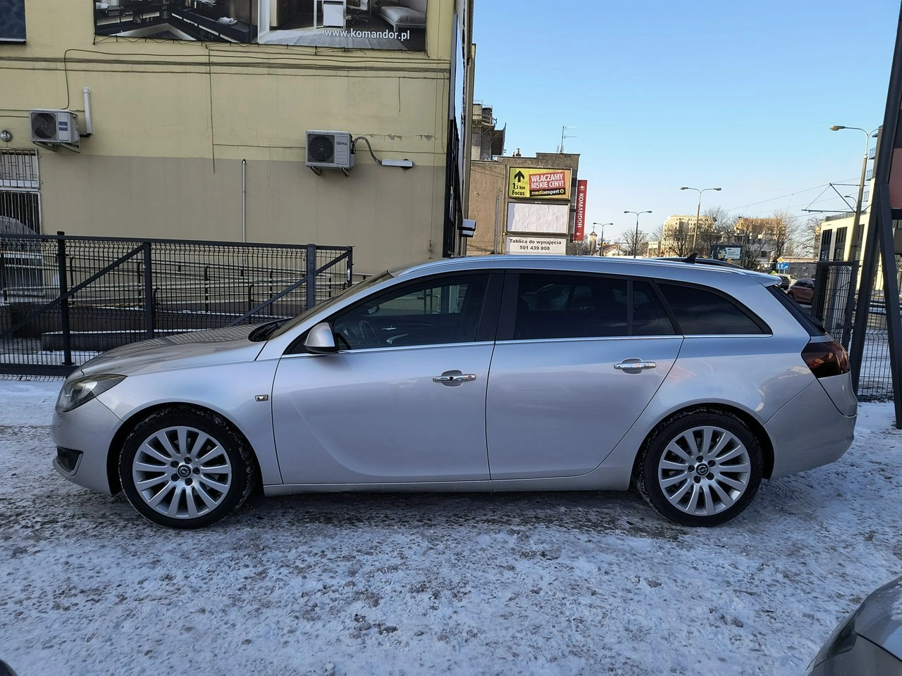 Opel Insignia - Zdjęcie 28