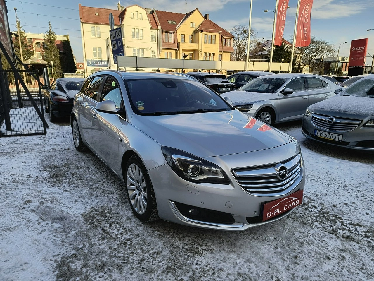 Opel Insignia - Zdjęcie 2
