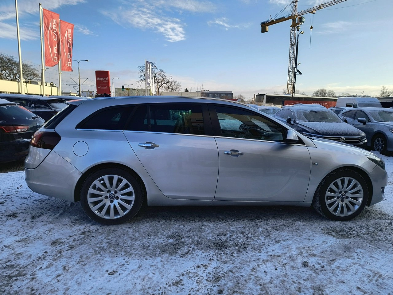 Opel Insignia - Zdjęcie 29