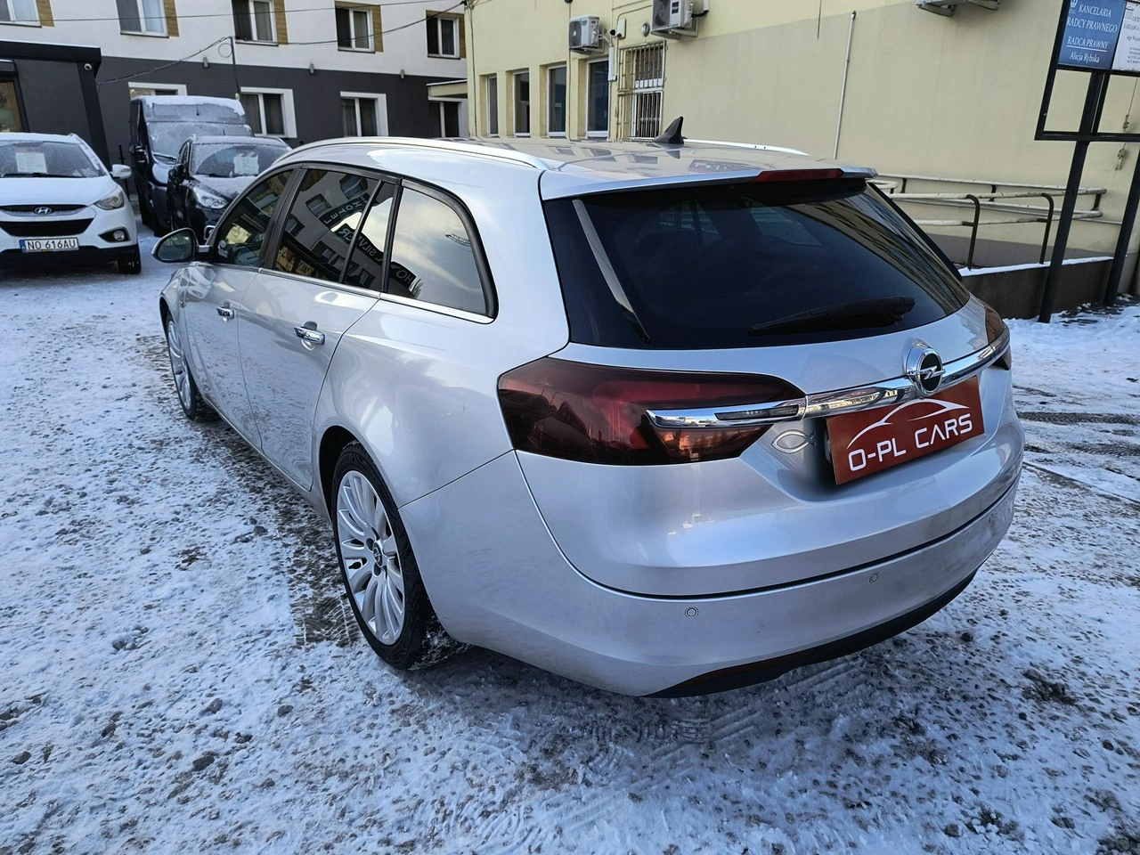 Opel Insignia - Zdjęcie 5