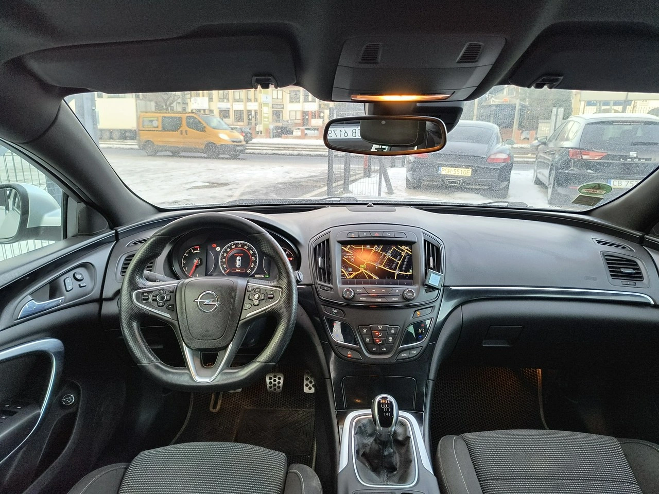 Opel Insignia - Zdjęcie 6