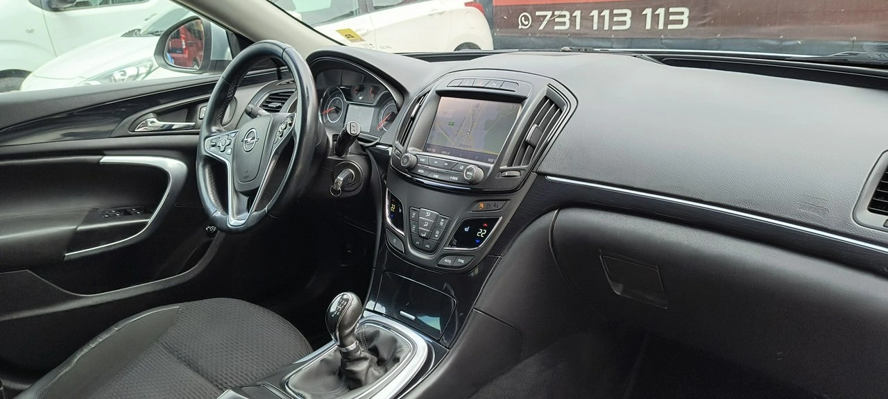 Opel Insignia - Zdjęcie 15