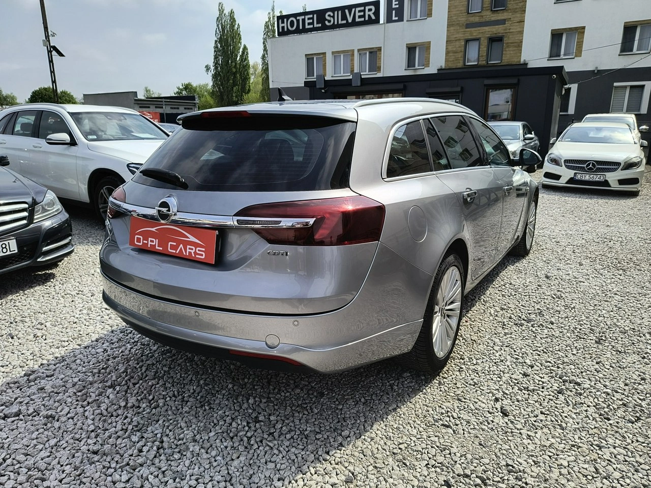 Opel Insignia - Zdjęcie 25