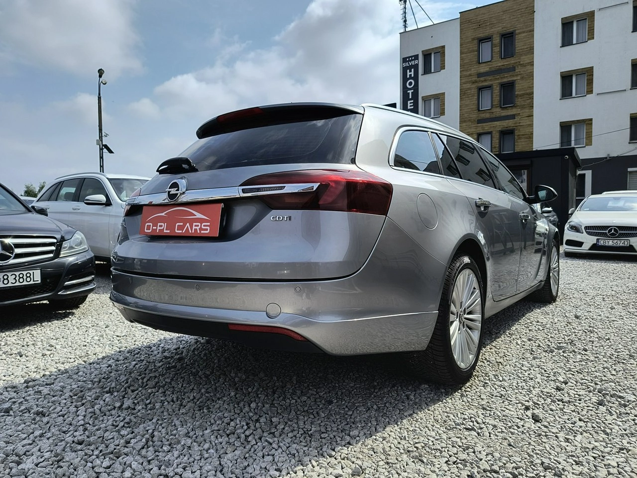 Opel Insignia - Zdjęcie 26