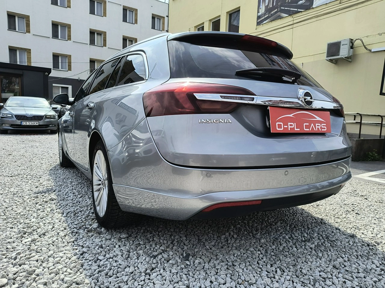 Opel Insignia - Zdjęcie 27