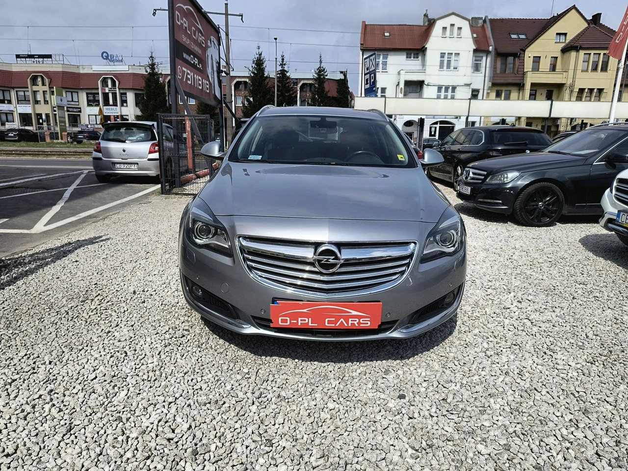 Opel Insignia - Zdjęcie 1