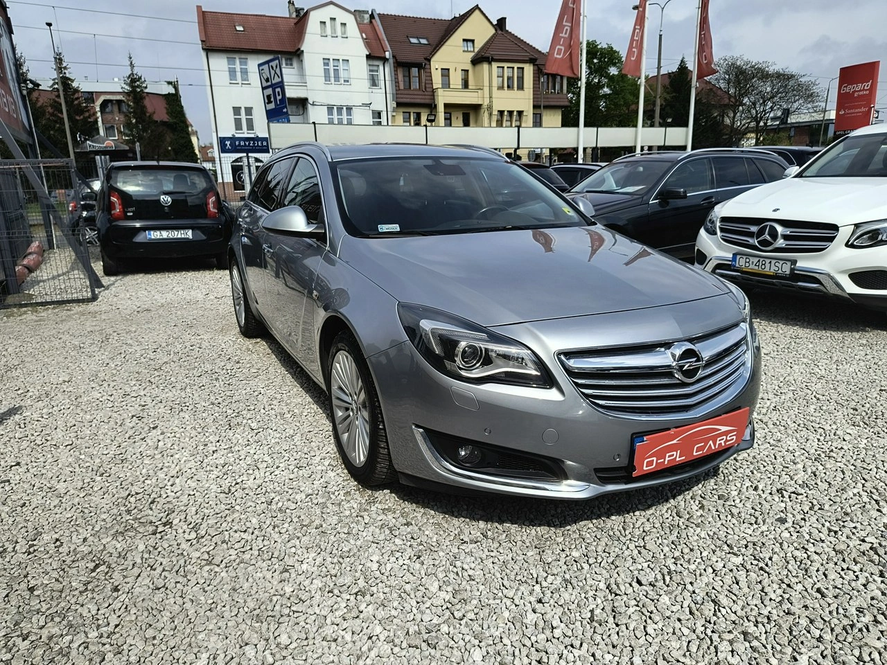 Opel Insignia - Zdjęcie 2