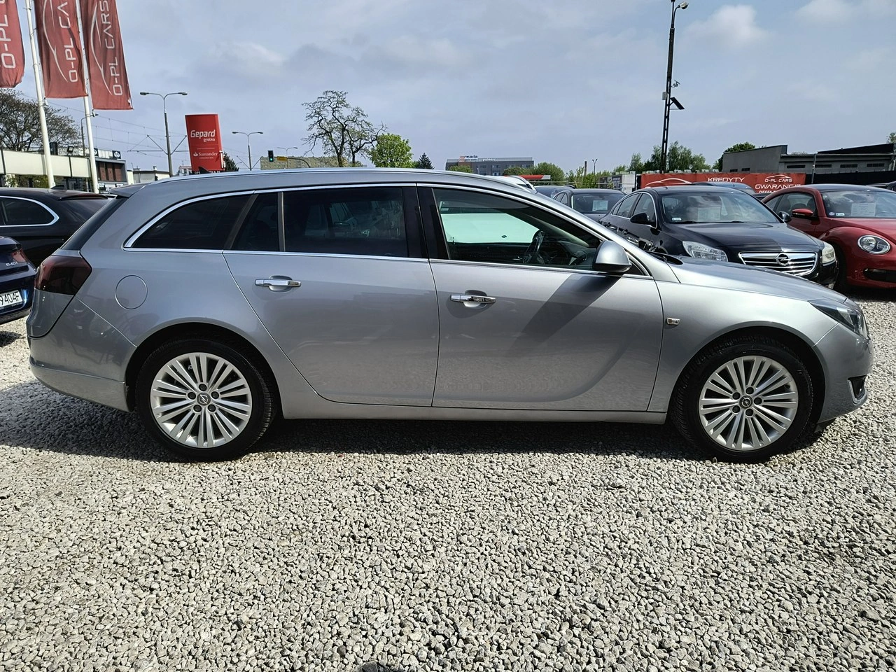 Opel Insignia - Zdjęcie 29
