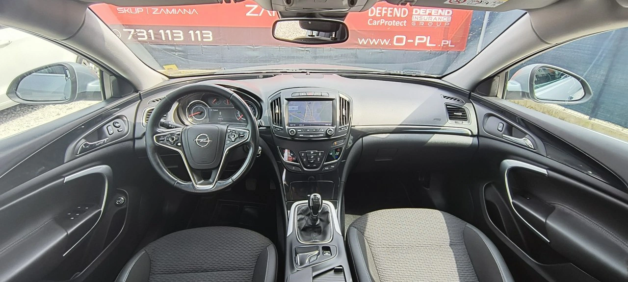 Opel Insignia - Zdjęcie 5