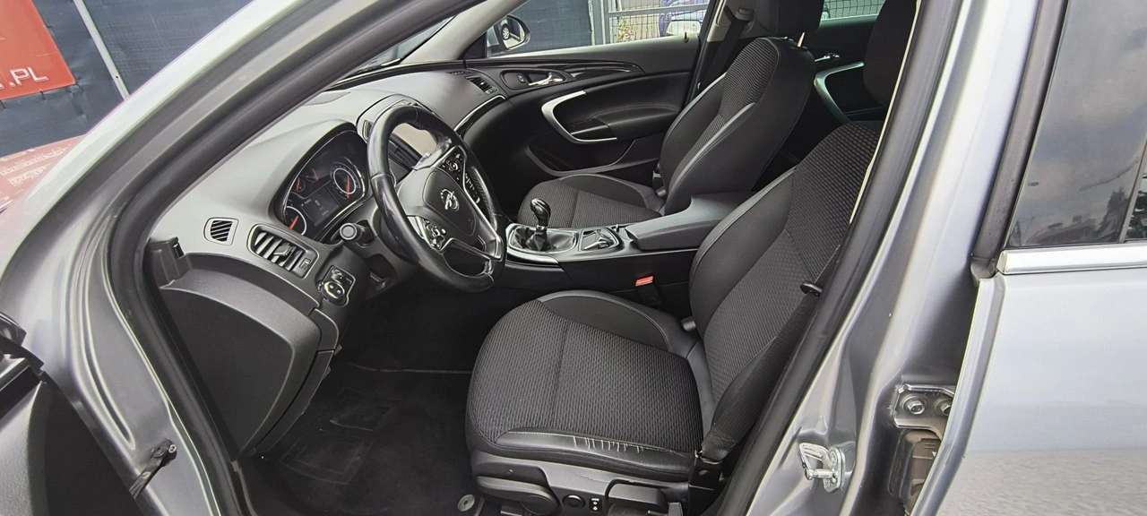 Opel Insignia - Zdjęcie 7