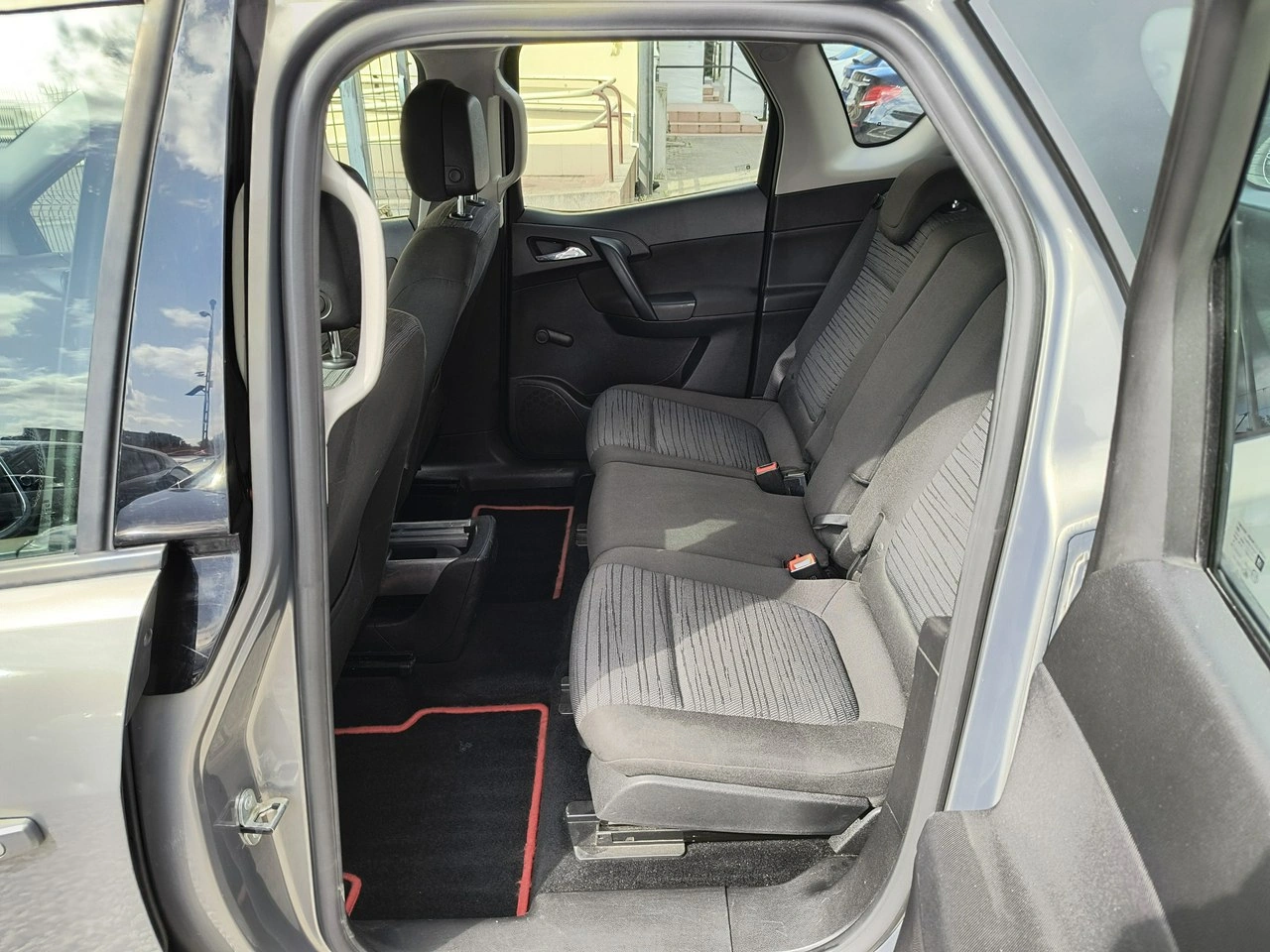 Opel Meriva - Zdjęcie 10