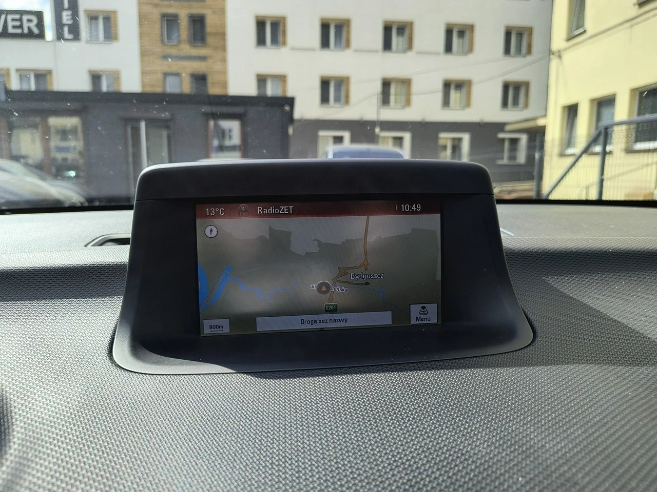 Opel Meriva - Zdjęcie 18