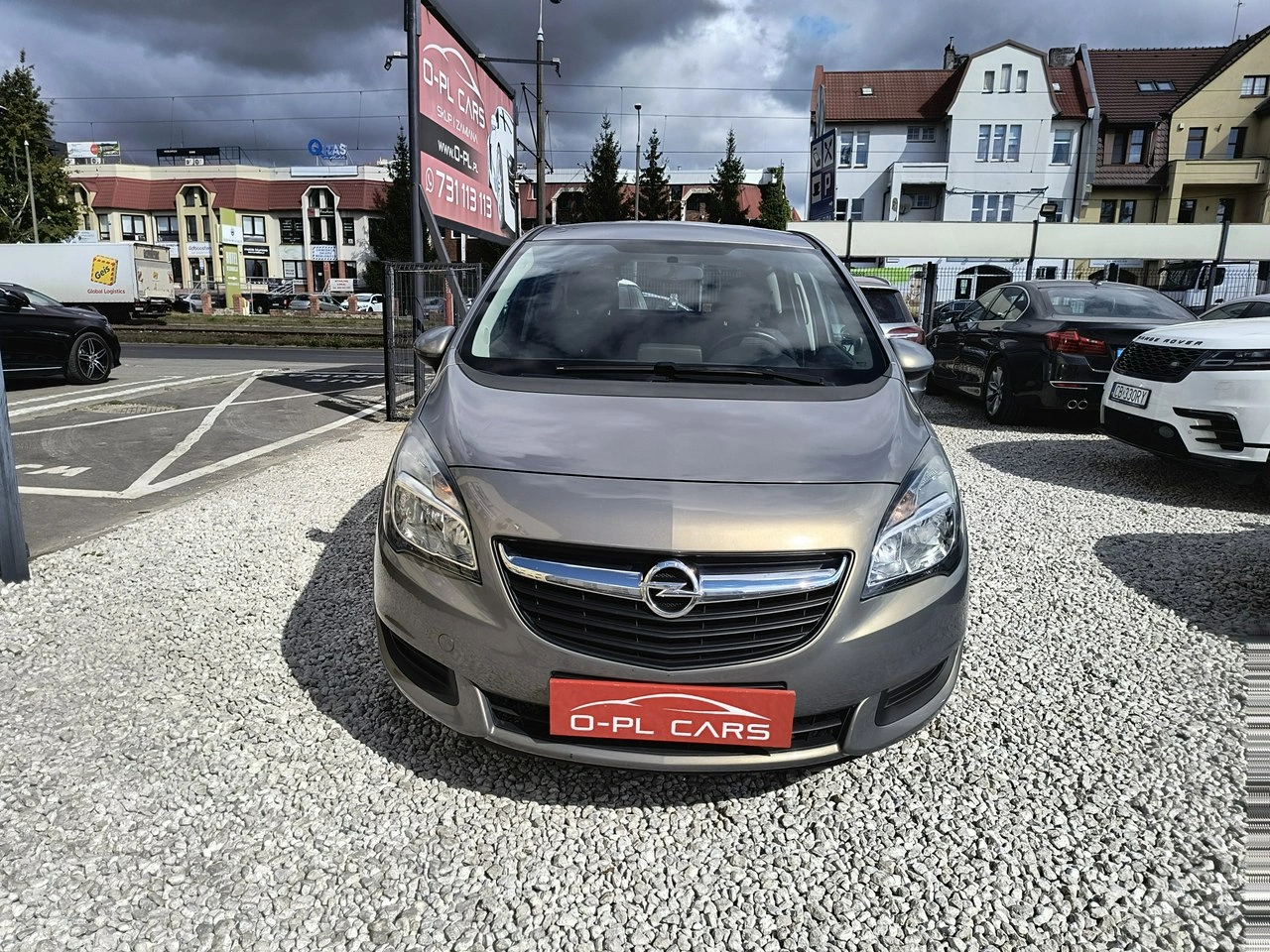 Opel Meriva - Zdjęcie 1