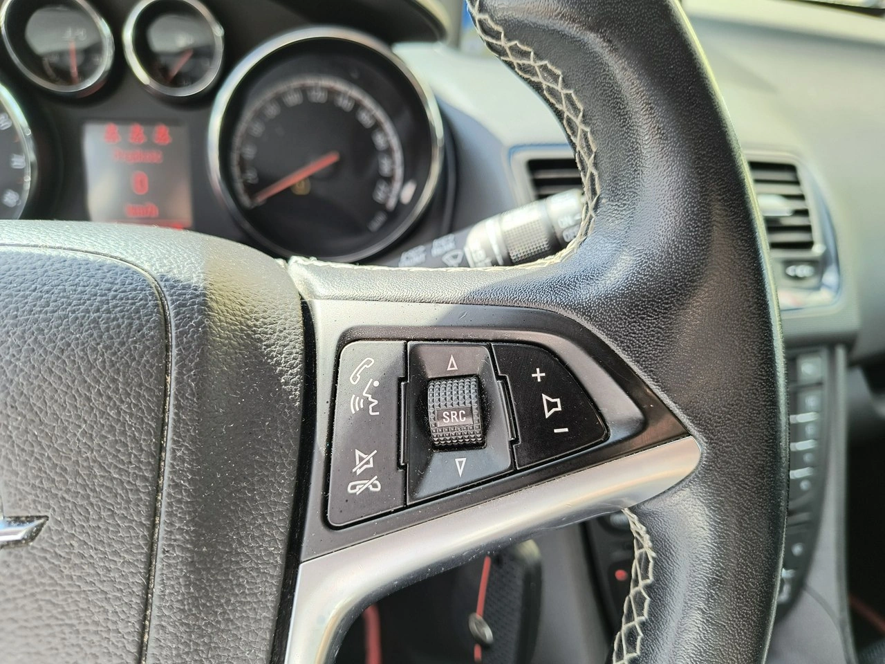 Opel Meriva - Zdjęcie 19