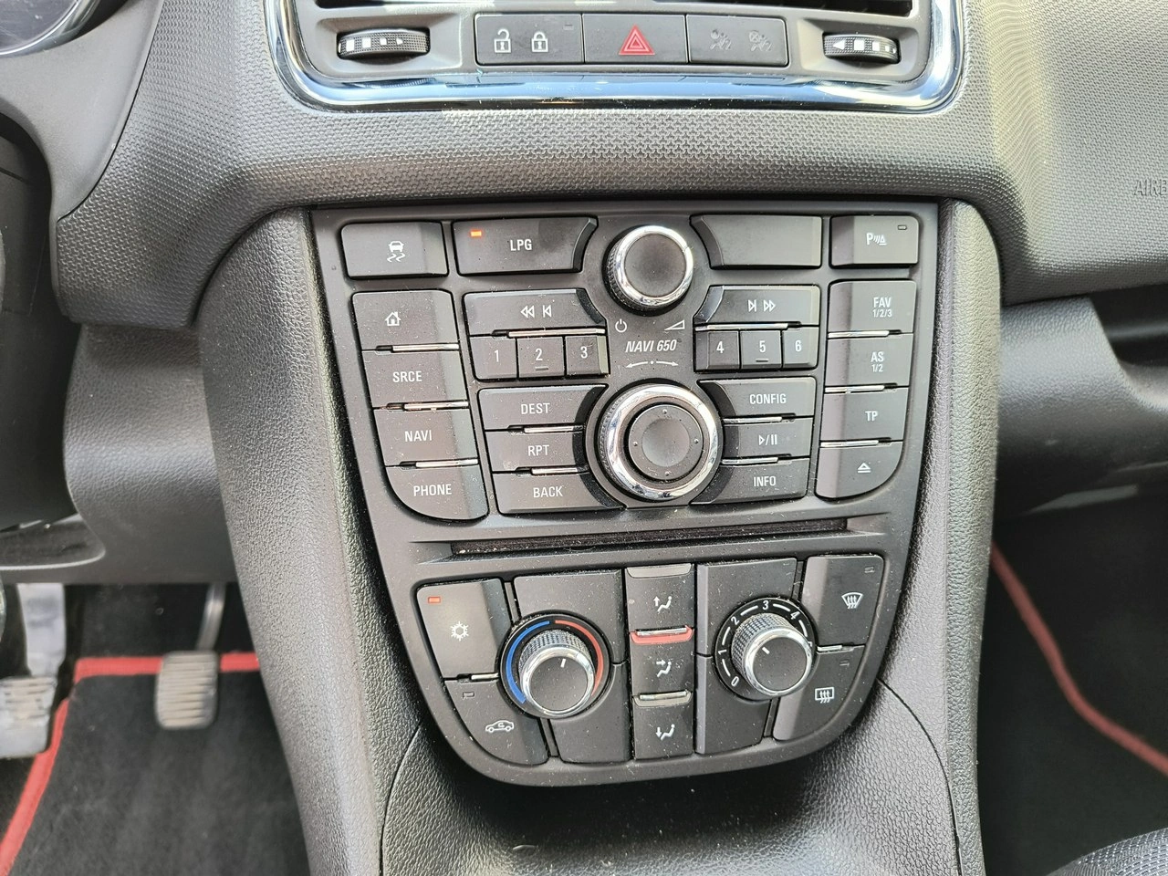 Opel Meriva - Zdjęcie 21