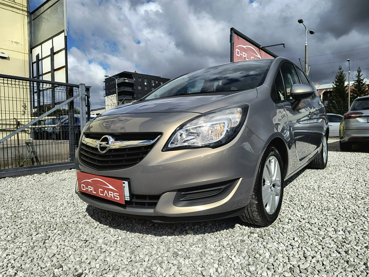 Opel Meriva - Zdjęcie 22