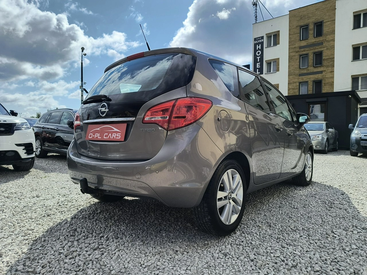 Opel Meriva - Zdjęcie 24