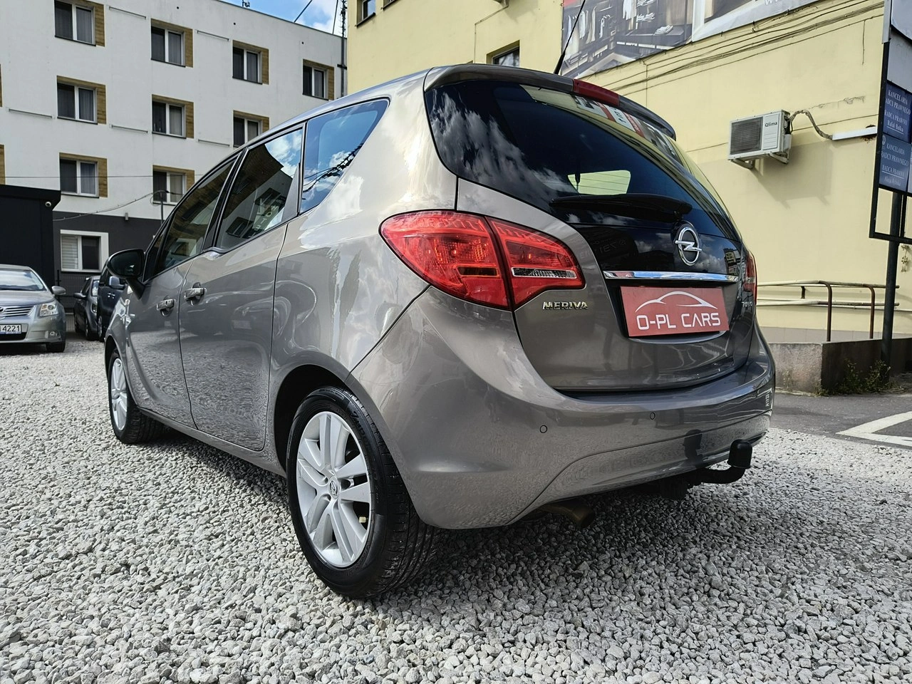 Opel Meriva - Zdjęcie 25