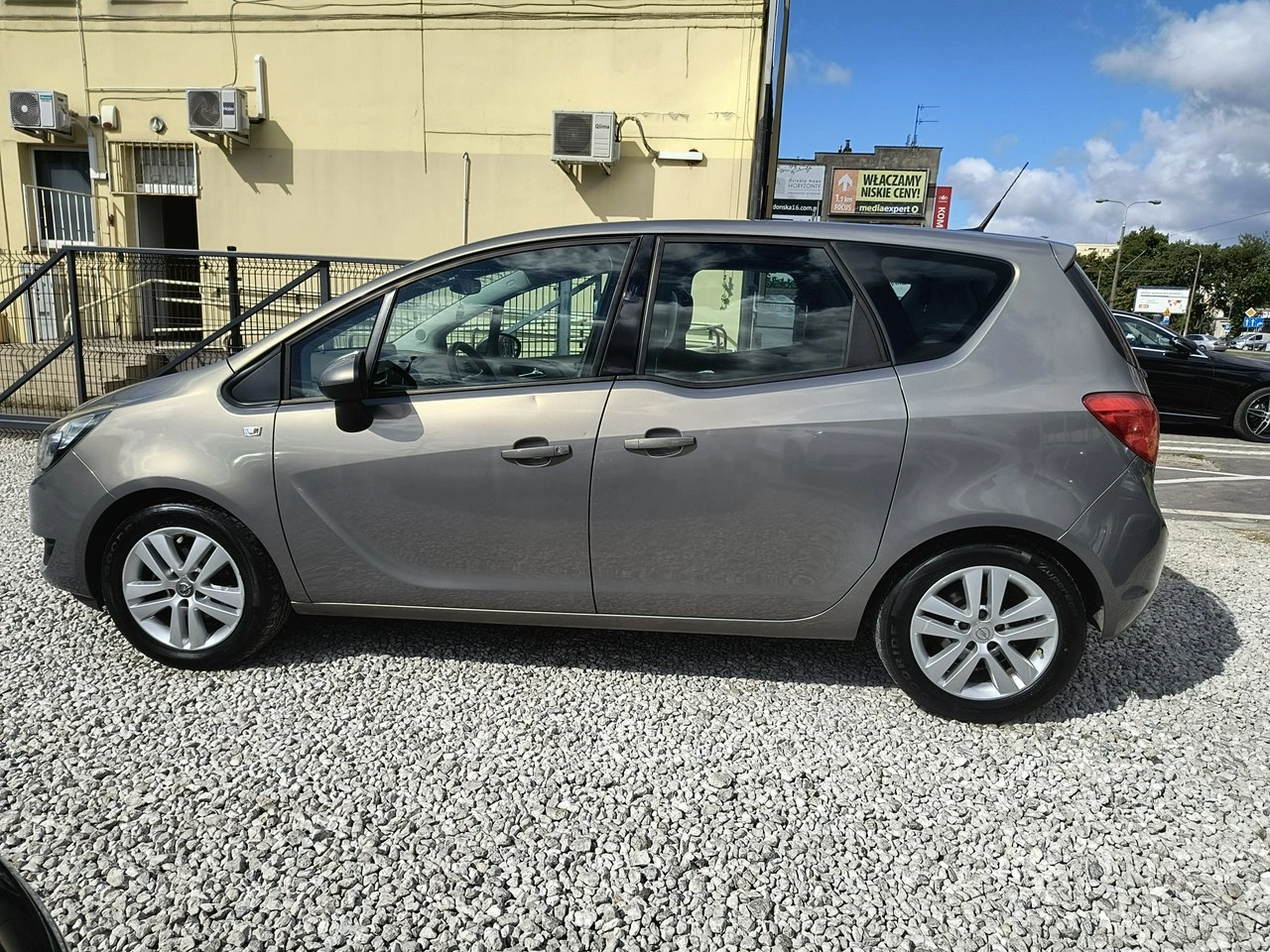 Opel Meriva - Zdjęcie 27