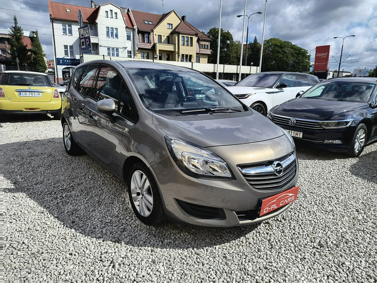 Opel Meriva - Zdjęcie 2