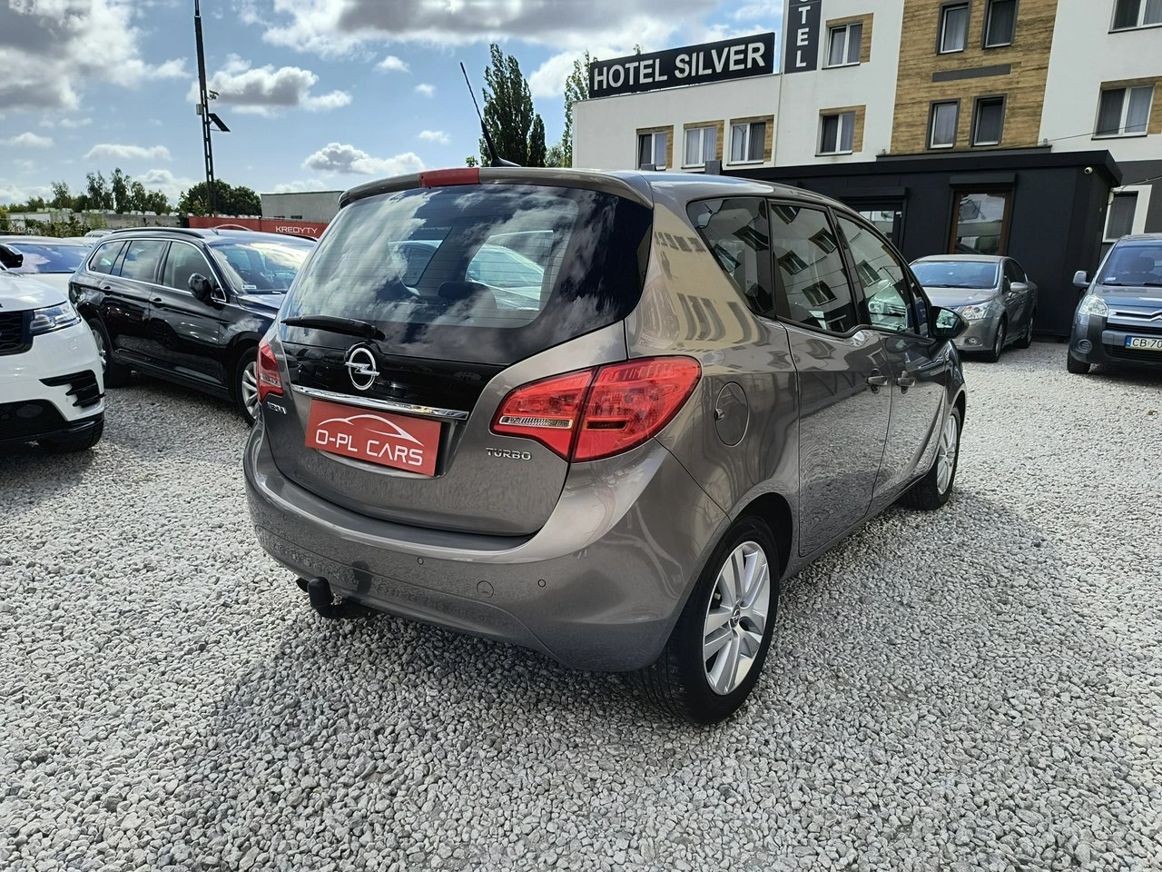 Opel Meriva - Zdjęcie 3