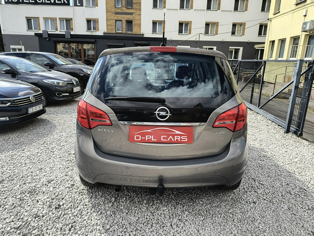 Opel Meriva - Zdjęcie 4