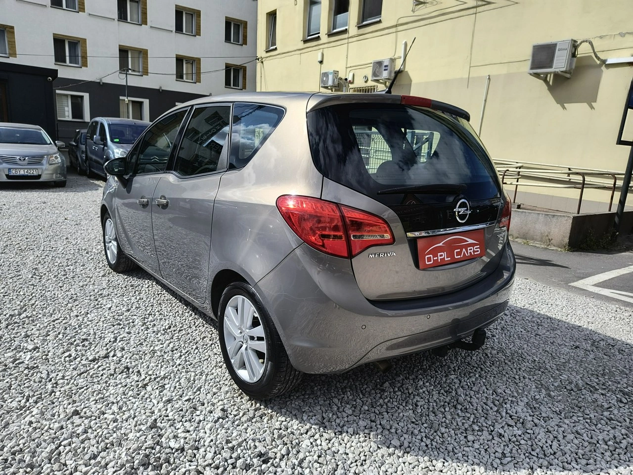 Opel Meriva - Zdjęcie 5