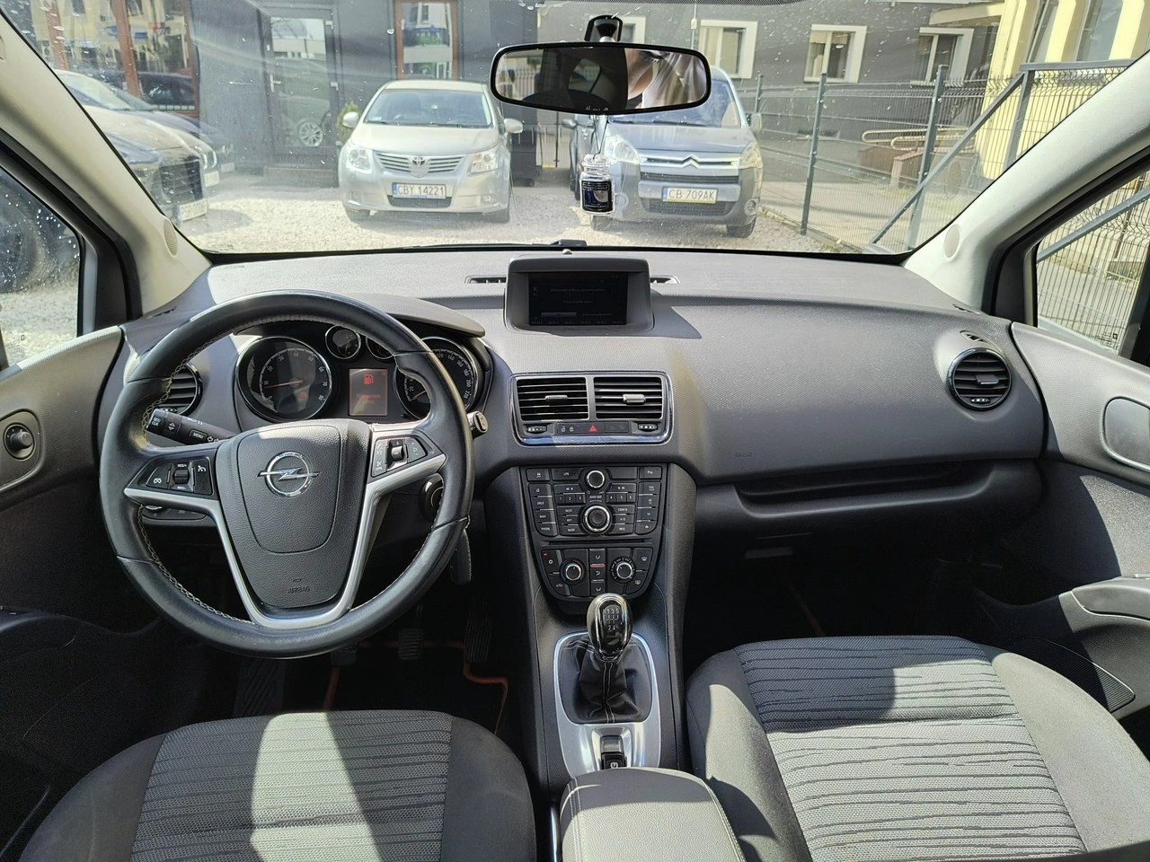 Opel Meriva - Zdjęcie 6