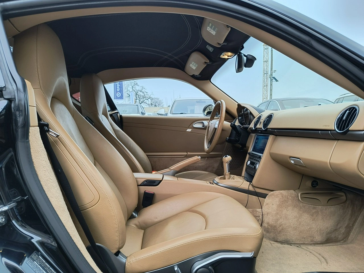 Porsche Cayman - Zdjęcie 14