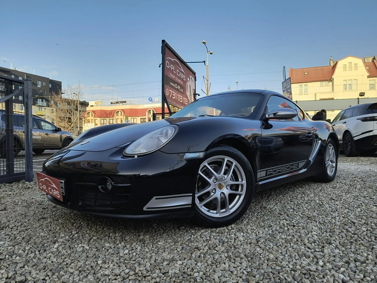 Porsche Cayman - Zdjęcie 16