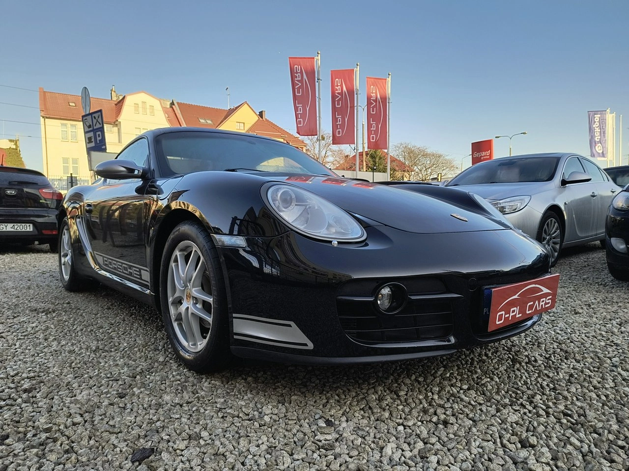 Porsche Cayman - Zdjęcie 17