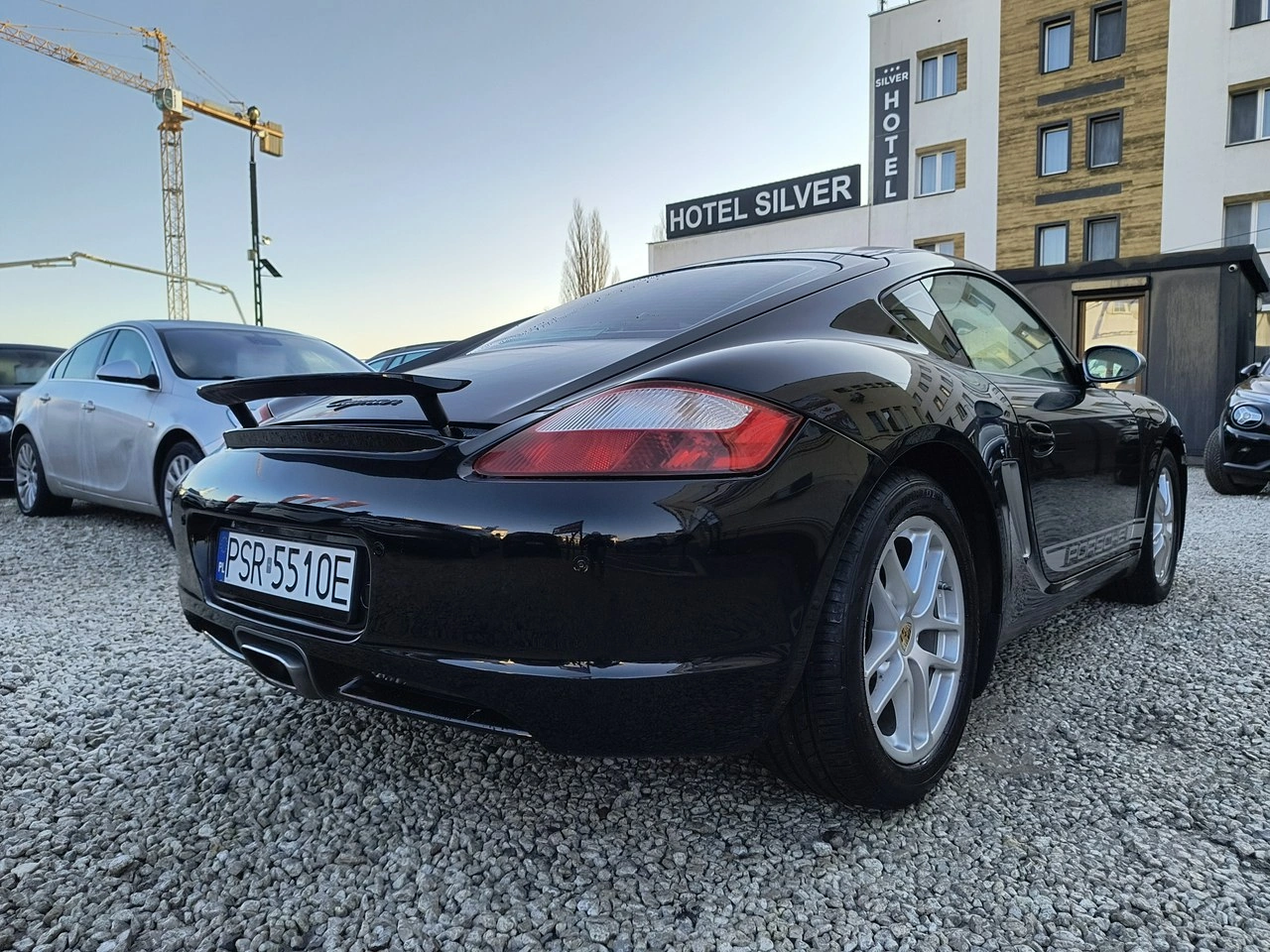 Porsche Cayman - Zdjęcie 18
