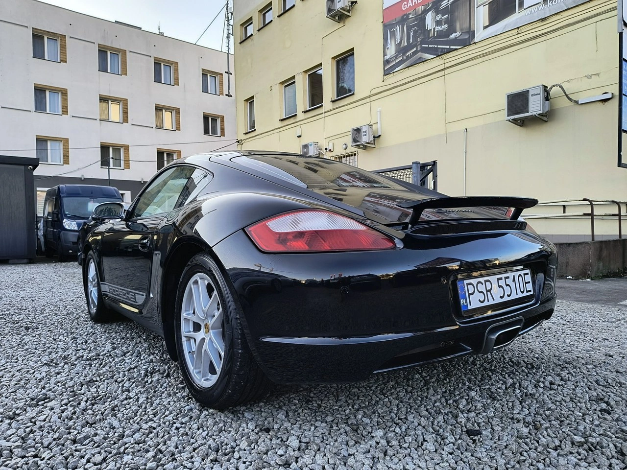 Porsche Cayman - Zdjęcie 19