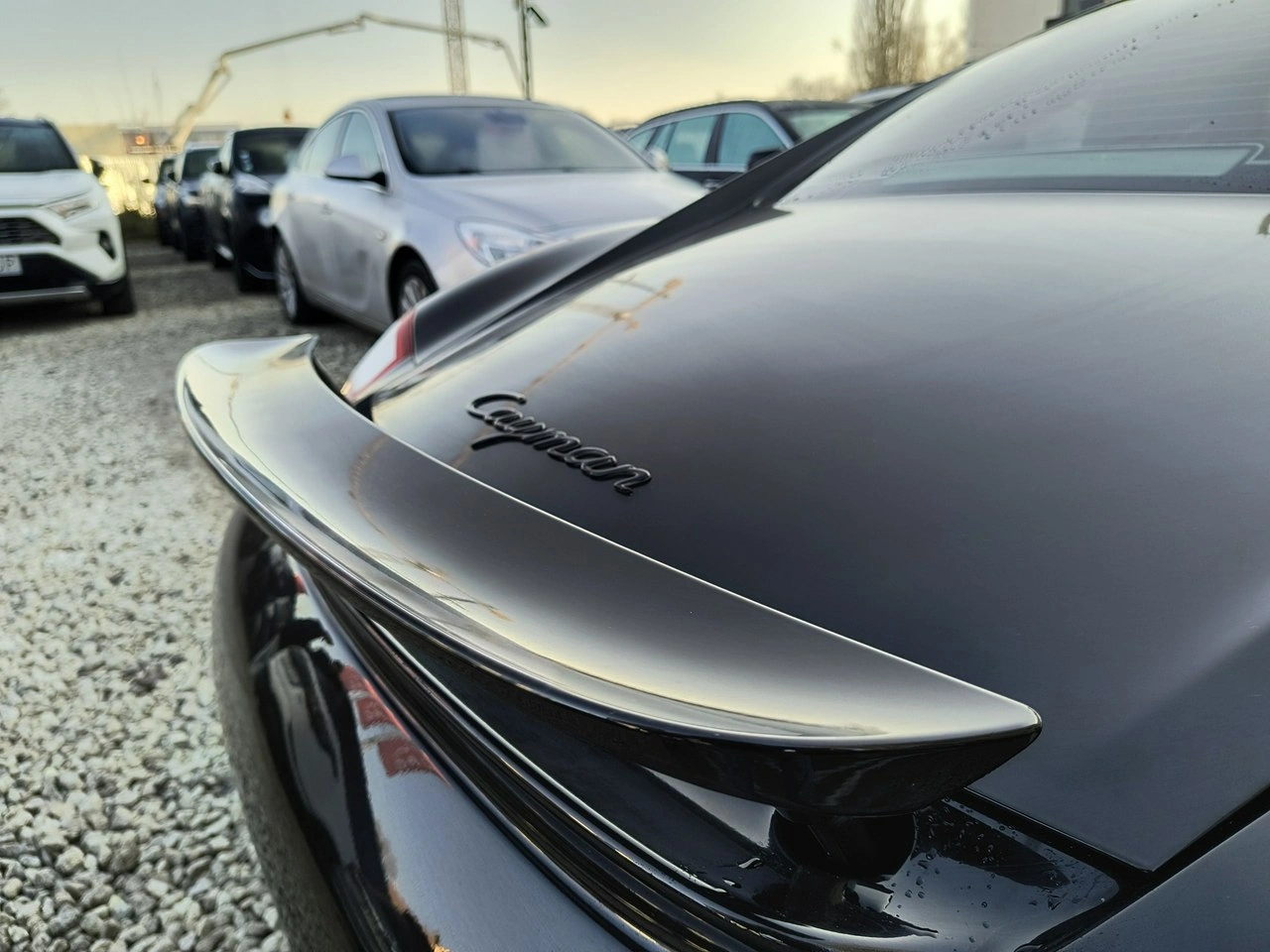 Porsche Cayman - Zdjęcie 20