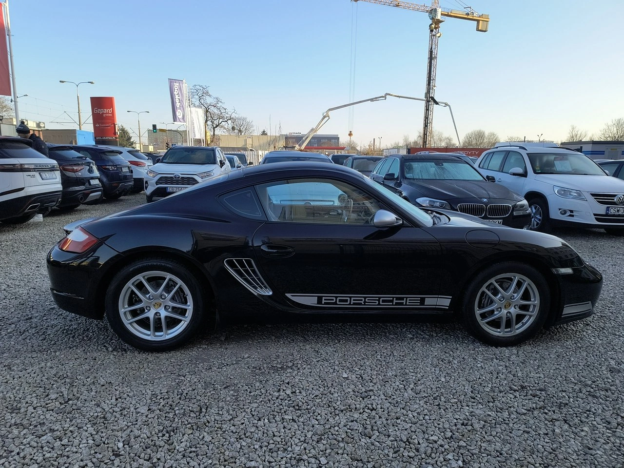 Porsche Cayman - Zdjęcie 21