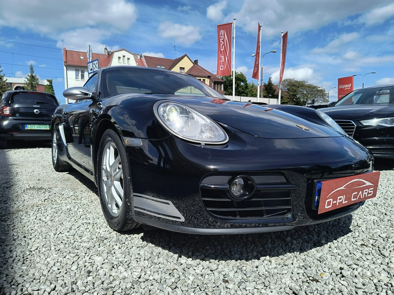 Porsche Cayman - Zdjęcie 21