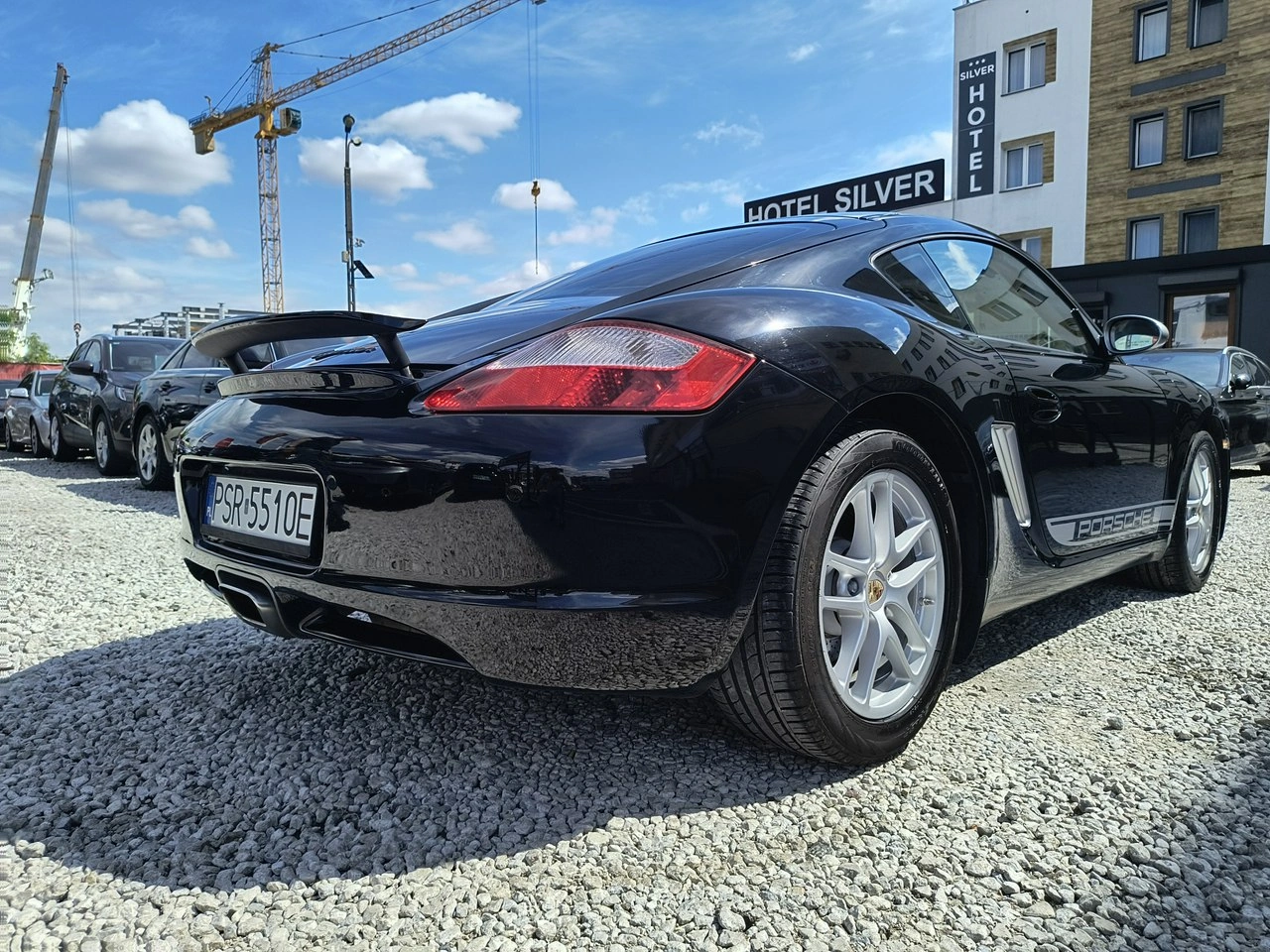 Porsche Cayman - Zdjęcie 22
