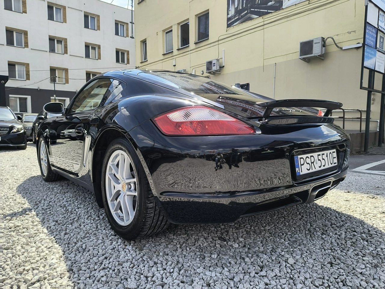 Porsche Cayman - Zdjęcie 23