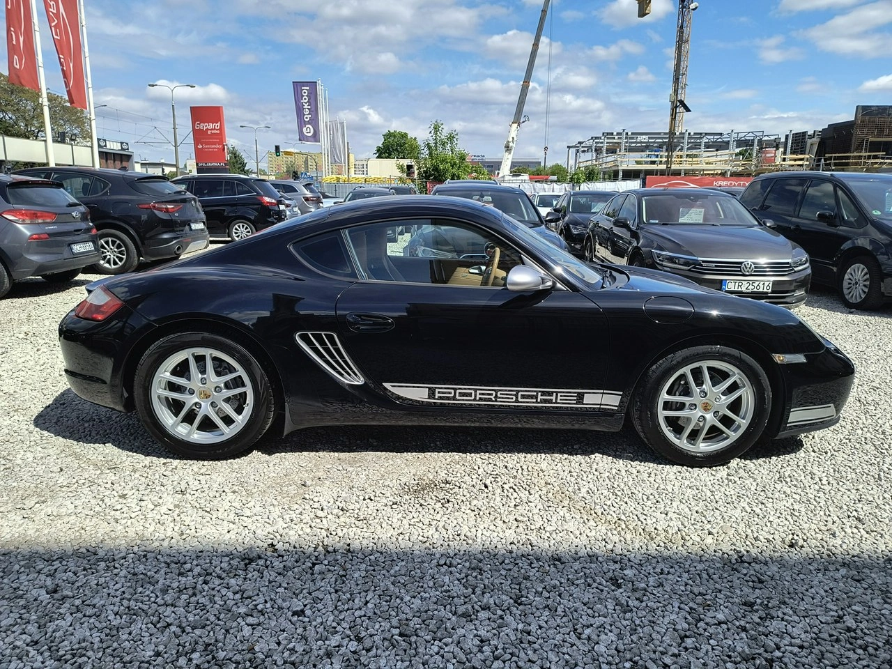 Porsche Cayman - Zdjęcie 24